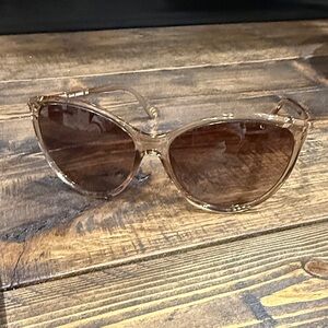 Michael Kors Brown Sunglasses